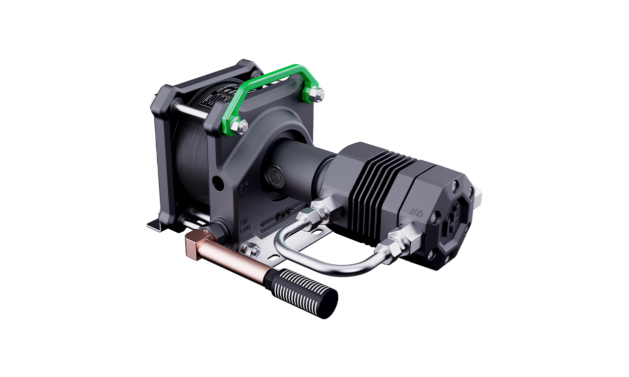 HFR25氣動冷媒泵