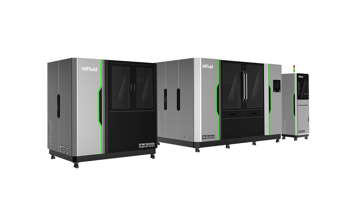 氫氣閥門測(cè)試系統(tǒng)