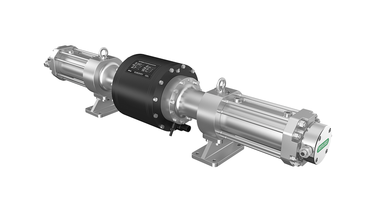 電動(dòng)氣體增壓器