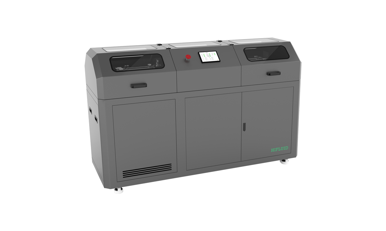 伺服電動氣體增壓系統(tǒng)