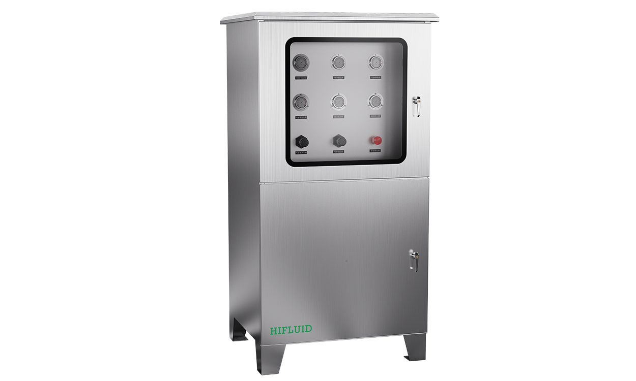 井口控制系統(tǒng)