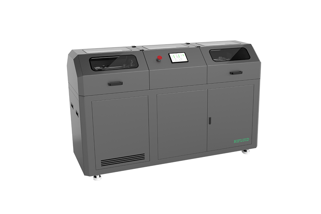 瀚孚工業(yè)推出伺服電動(dòng)氣體增壓系統(tǒng)，賦能高效節(jié)能發(fā)展